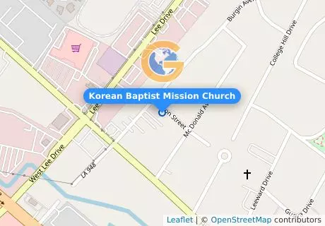 Korean Baptist Mission Church