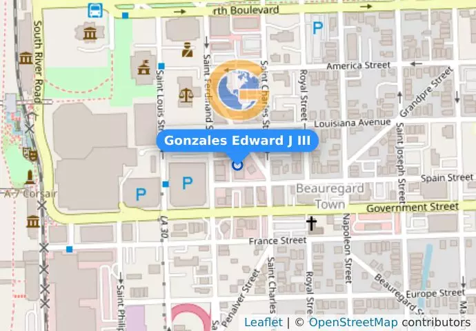 Gonzales Edward J III