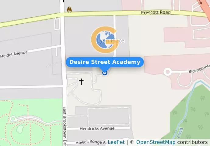 Desire Street Academy