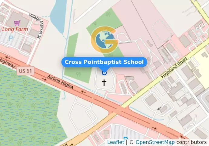 Cross Pointbaptist School
