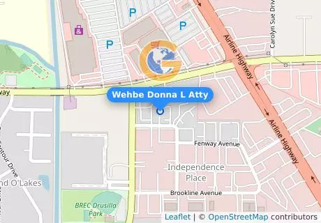 Wehbe Donna L Atty