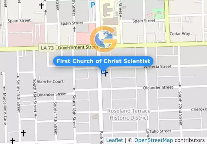 First Church of Christ Scientist