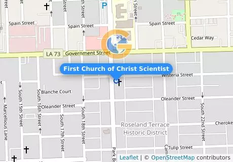 First Church of Christ Scientist